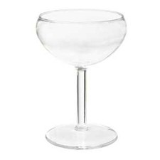 GET Enterprises SW14031SANCL 12 oz Clear Margarita Glass