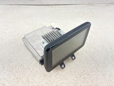 2017 - 2019 Toyota Yaris Ia Navigation Radio Receiver Unit Display Oem 2017 - 2019 Toyota Yaris Ia Navigation Radio Receiver Unit Display Oem