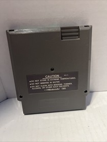 Bad News Baseball (Nintendo NES) - Tested