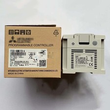 FX3U-48MR/ES-A PLC Controller