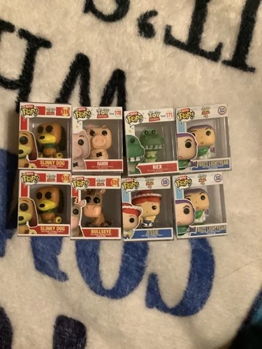 Funko Bitty Pop Toy Story