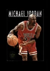 1993 SkyBox Premium: #CS1 Michael Jordan Center Stage EX-EXMINT