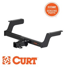 Curt Class 3 Rear Mount Trailer Hitch 2 Receiver For 18-23 Subaru Crosstrek Curt Class 3 Rear Mount Trailer Hitch 2 Receiver For 18-23 Subaru Crosstrek