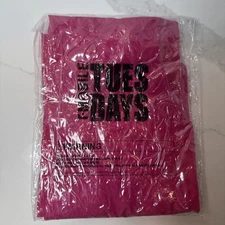 T-Mobile Tuesdays Pink Inflatable Swim Tube Float Lot Of 2