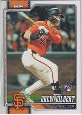 2026 Topps #155 Drew Gilbert