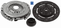 NEU - Sachs 3000176003 Kupplungssatz FüR Opel