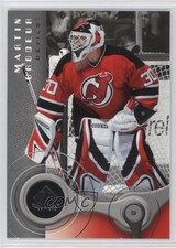 2005-06 SP Game Used Edition Martin Brodeur #58 HOF 0a4