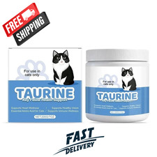 Kitty Supps Taurine for Cats, Kittysupps Taurine Supplement Immune Support