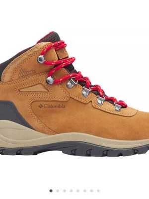 Columbia Women's Newton Ridge Plus Mid Waterproof Hiking Boots