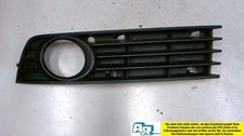 Luftgitter Stoßstange Vorne Rechts 8E0807681A Audi A4 2.0 Bj 2001 8E/8H/QB6