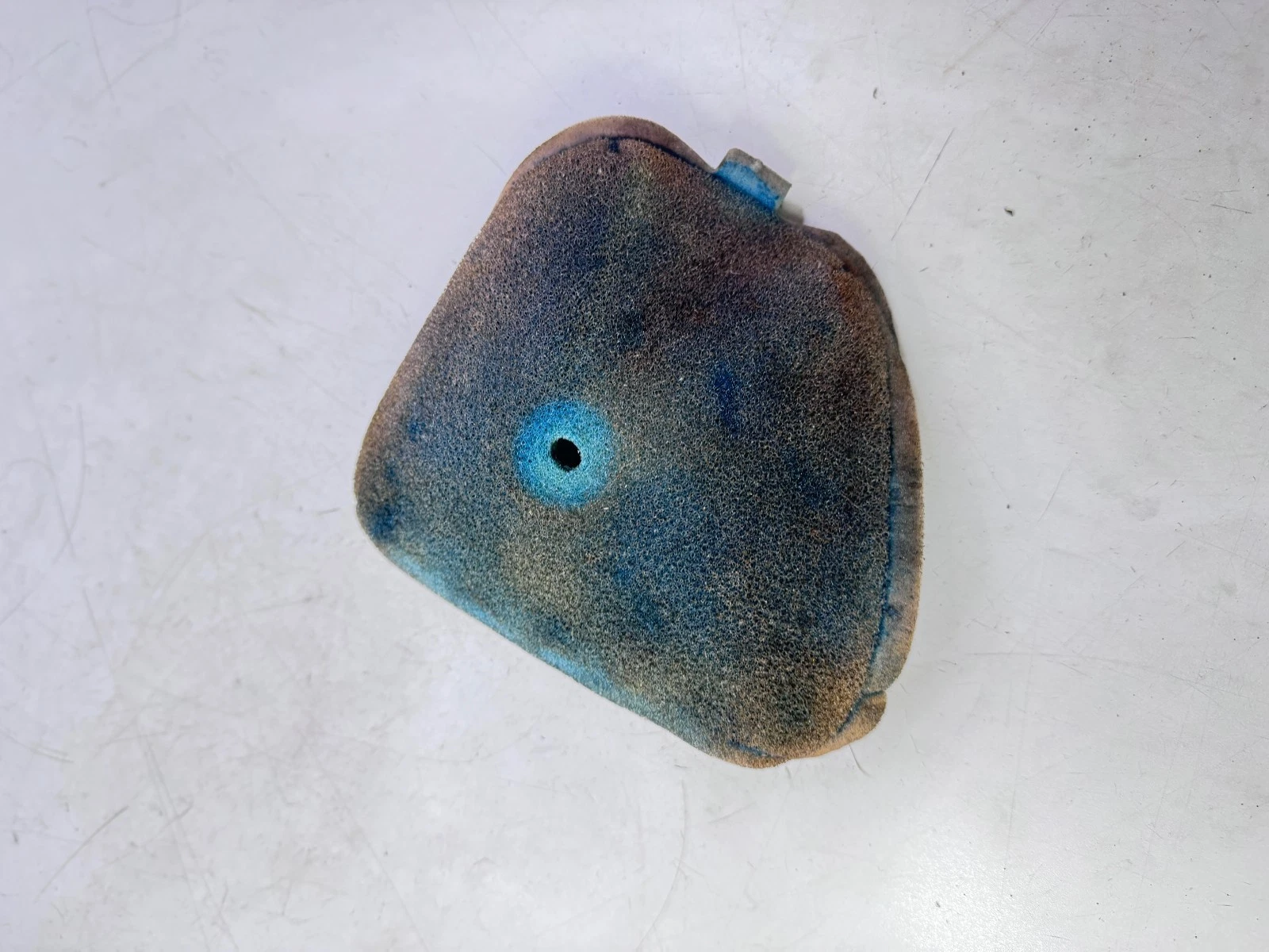 2017 Yamaha YZ250F Air Filter Intake Cleaner OEM #178