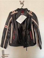 Echtleder Jacke Kangaroos Gr. 40 Neu Mit Etikett