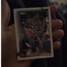 Topps 2025-26 Base Set Bernard King #268 New York Knicks NBA Card
