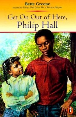Get on out of Here, Philip Hall (Novel) - Paperback - ACCEPTABLE