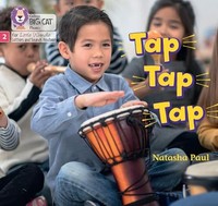 Natasha Paul - Tap Tap Tap Phase 2 Set 1 Blending Practice - Paper - H245Z