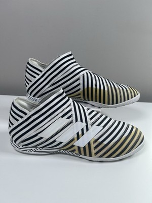 Adidas Nemeziz Tango 17+ 360 Agility Hallenfußball/Fußballtrainer. Herren Größe 10