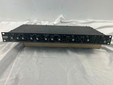 Rane VP 12 Rack-Mount Analog Voice Processor Vocal Effects Unit Works No PSU