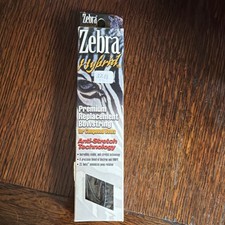 Zebra Hybrid Extreme Premium Replacement Bows...