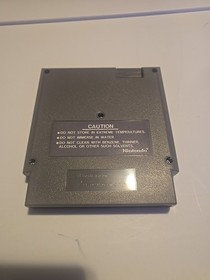 Balloon Fight [5 screw] Nintendo NES Authentic Tested Working Cart 