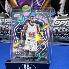 2023-24 Topps Cosmic Chrome - Jimmy Butler #49