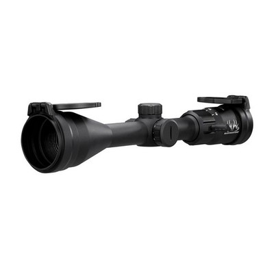 SIG SAUER Buckmasters 3-9x50mm 1'' SFP Hellfire Illum BDC Reticle Blk Riflescope