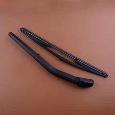 Car Rear Window Wiper Blade & Arm Set Fit for Chevrolet Malibu Maxx 2004-2007