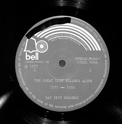 その他 LP Bay City Rollers Great Lost Rollers Album SYBELL8006 Bell /00260 BAY CITY ROLLERS THE GREAT LOST ROLLERS ALBUM Japan LP | eBay