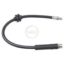 2x Bremsschlauch vorne für Fiat Panda 169 Panda-Panda 24359902