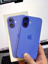 Apple iPhone 16 - 128 GB - Ultramarine (Verizon) for sale online
