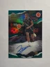 2025 Topps Chrome McDonald’s Zakiyah Johnson Auto /99 Green Winning Tags