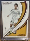 Panini Immaculate Collection 2024-25 Arda Guler /19 Real Madrid Turkey