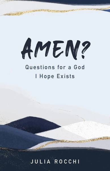 Julia Rocchi | Amen? | Taschenbuch | Englisch (2022) | Kartoniert / Broschiert-image
