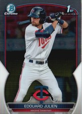 2023 Bowman Draft #BDC-26 Marcus Brown Chrome