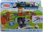 THOMAS & FRIENDS DIECAST TOY TRAIN SET RACE FOR THE SODOR CUP WITH KANA