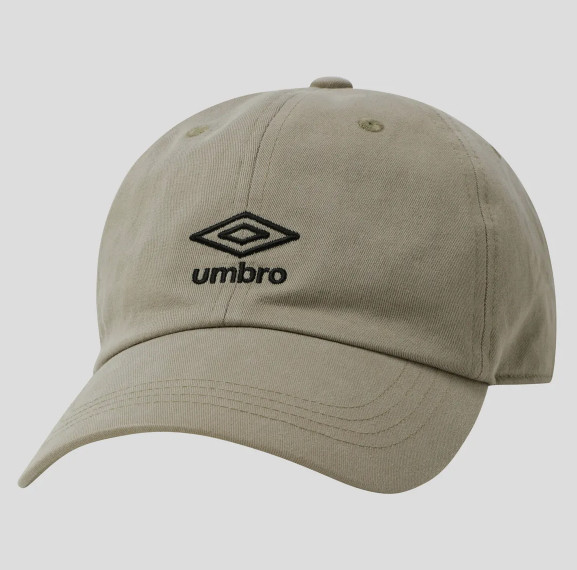 UMBRO Essential Cotton Ball Cap Unisex Casual Sports Lifestyle Hat UR123CCP11 14190₽