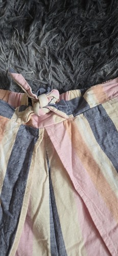 Rare Edition 18854 Pink Womans Pants size 16 - Picture 5 of 9