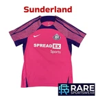 SUNDERLAND 2023-24 AWAY FOOTBALL SHIRT LARGE ADULT (V GOOD) Nike Code FQ4997-616