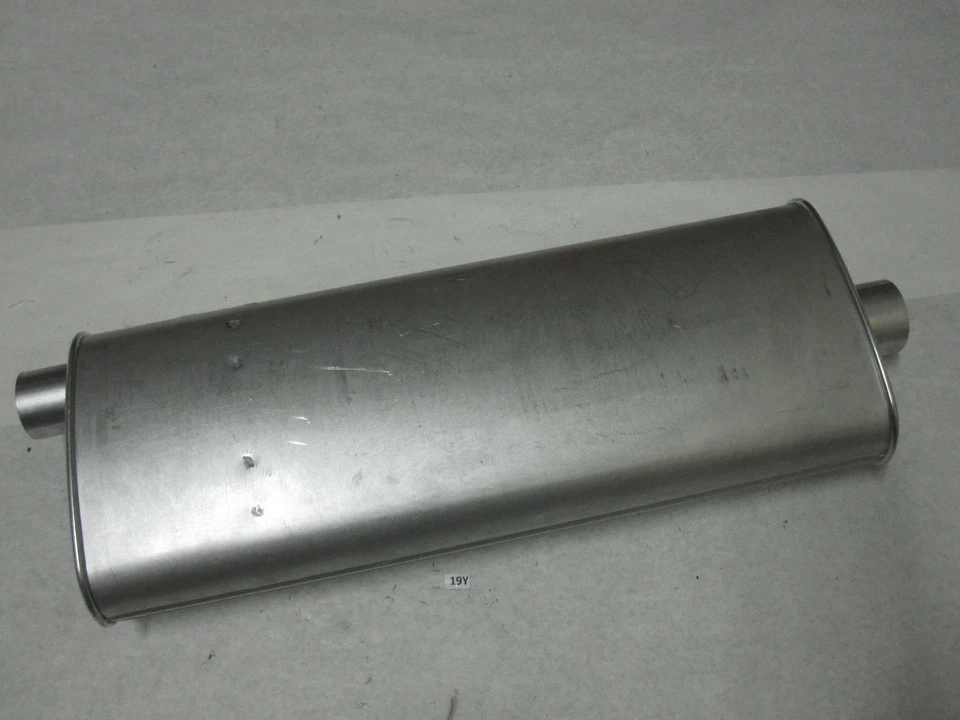 Silenciador de escape-SoundFX Direct Walker 18952 apto para Jeep Grand Cherokee 2002-2004 Foto 3 de 4