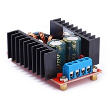 150W Boost Converter Step Down Buck Converter DC-DC 12V-24V 35V Power Module Y