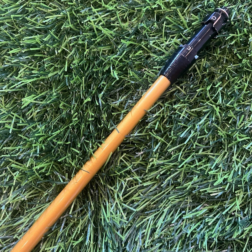 Oban Kiyoshi Eixo Driver Branco Rígido O4 Titleist BOM, ENVIO HOJE - Imagem 3 de 4