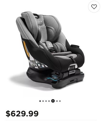 Baby Jogger City Turn Pike Car Seat