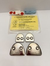 Steven  s Glue On Clogging 306 Small Taps Set NEW