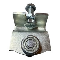 Mea Einfachrolle Laufwagen Rollapparat Gr. 2 Nr. 336320- 229847 Mea Rollwagen
