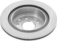 For Infiniti G35 2003-2005 iD Select SEL78802 OEF3 Rear Brake Rotor
