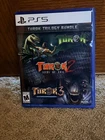 Turok Trilogy Bundle - Playstation 5 Classic Game - PS5 - Free S/H