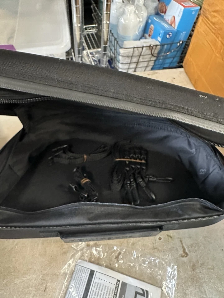 Alforjas blandas para motocicleta Paniers Moose Racing - XF3501-0559 - Expedition Foto 3 de 4