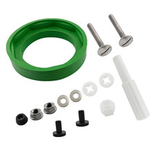 Toilet Tank to Bowl Coupling Kit Compatible for American Standard Champion 4 Toi