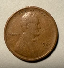 1909 S Penny VF+