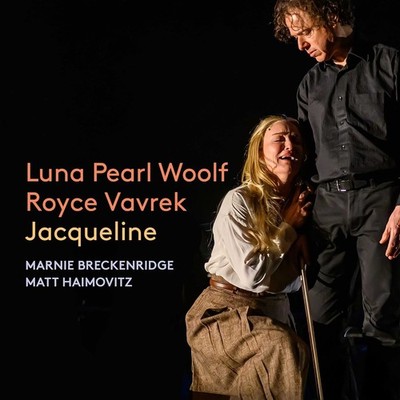 Audio Cd Neu - Woolf / Breckenridge / Haimovitz - Jacqueline (2 CDs) -I- Penta