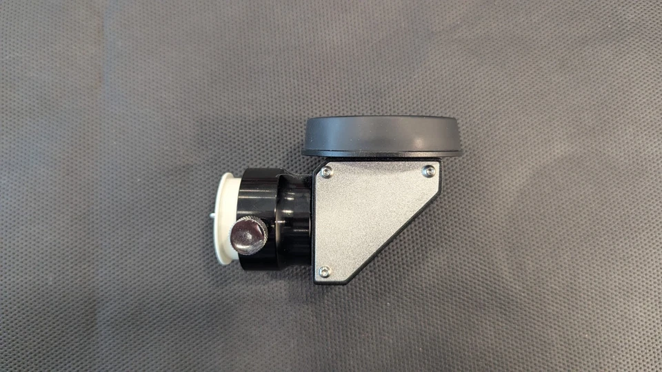 William Optics 1.25 英寸 90 度矫立棱镜对角螺旋聚焦器 D-EP90-125II — 第 2/4 张图片